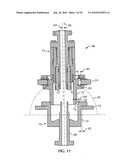 INTERCHANGEABLE SUBSEA WELLHEAD DEVICES AND METHODS diagram and image