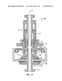 INTERCHANGEABLE SUBSEA WELLHEAD DEVICES AND METHODS diagram and image