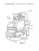 INTERCHANGEABLE SUBSEA WELLHEAD DEVICES AND METHODS diagram and image