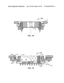 INTERCHANGEABLE SUBSEA WELLHEAD DEVICES AND METHODS diagram and image