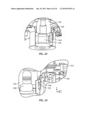 INTERCHANGEABLE SUBSEA WELLHEAD DEVICES AND METHODS diagram and image