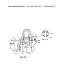 INTERCHANGEABLE SUBSEA WELLHEAD DEVICES AND METHODS diagram and image