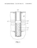 METHOD AND APPARATUS FOR SEALING WELLS IN CO2 SEQUESTRATION PROJECTS diagram and image