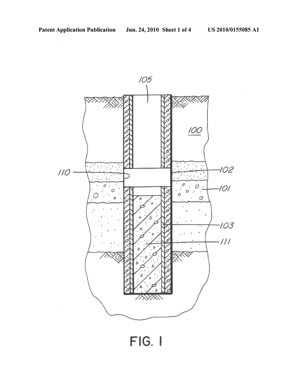 METHOD AND APPARATUS FOR SEALING WELLS IN CO2 SEQUESTRATION PROJECTS - diagram, schematic, and image 02