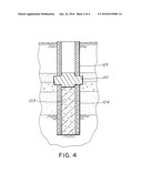 METHOD AND APPARATUS FOR SEALING WELLS IN CO2 SEQUESTRATION PROJECTS diagram and image