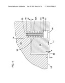 Method and Device with Biasing Force for Sealing a Well diagram and image