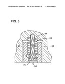 Method and Device with Biasing Force for Sealing a Well diagram and image