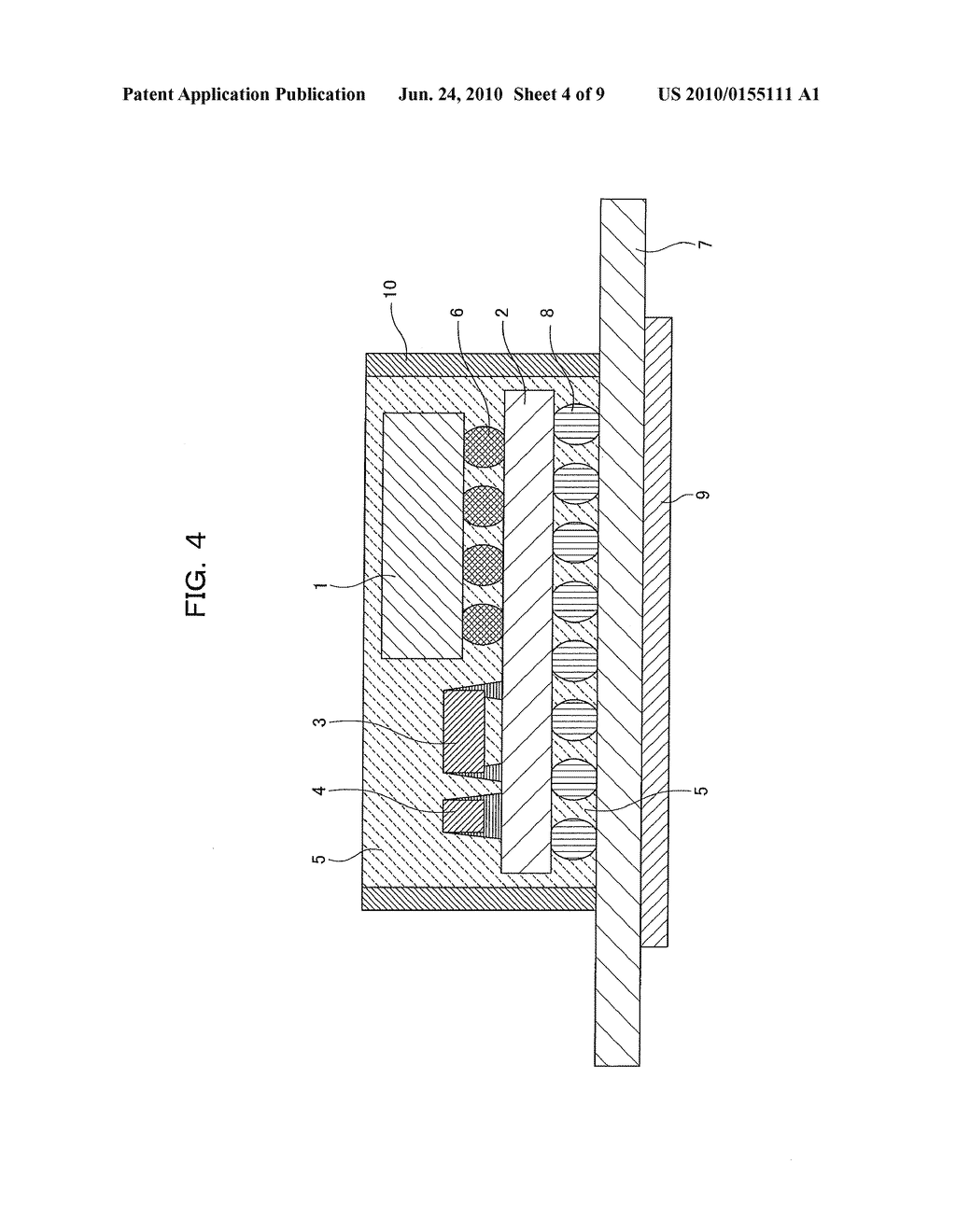 MOUNTING STRUCTURE - diagram, schematic, and image 05