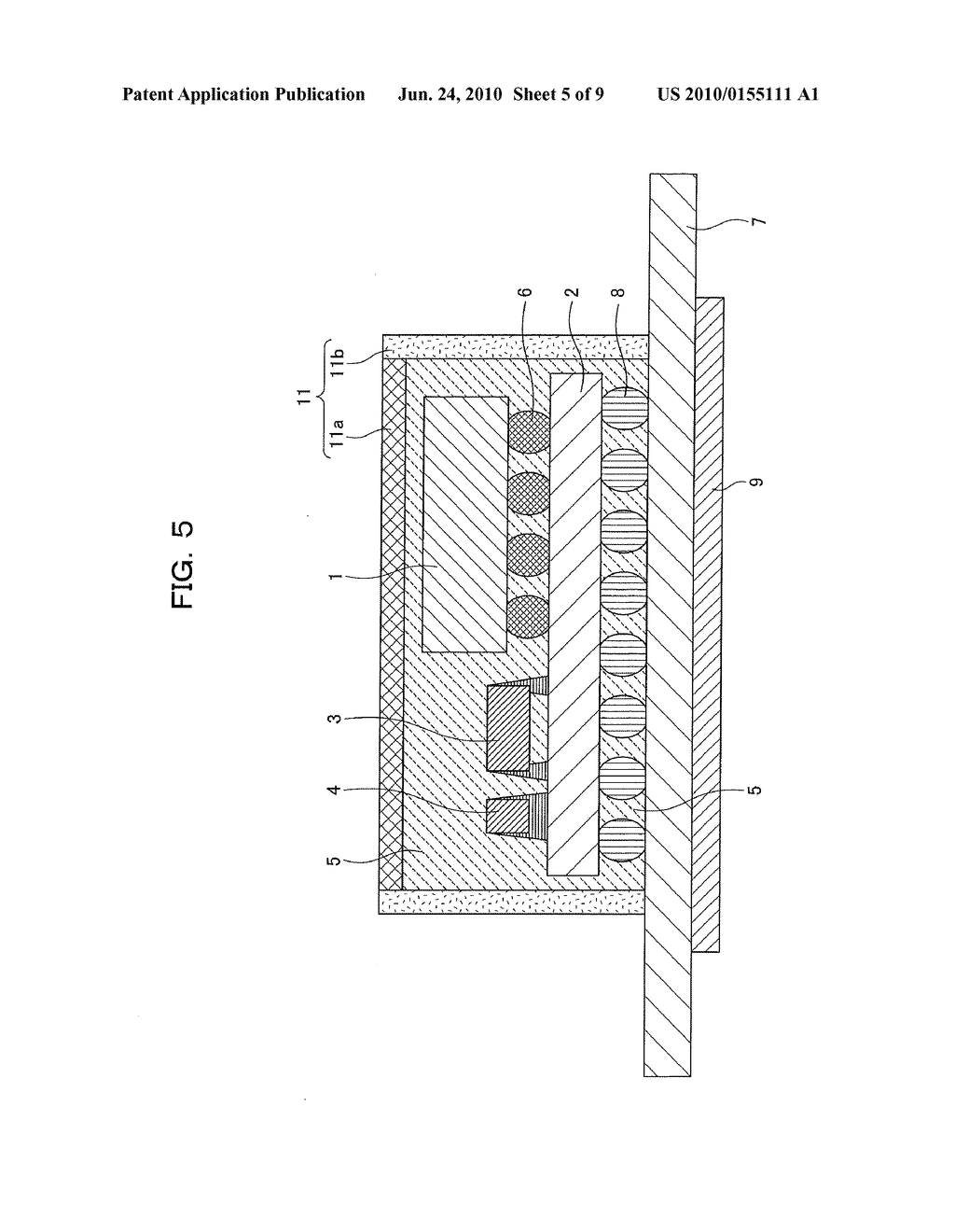 MOUNTING STRUCTURE - diagram, schematic, and image 06