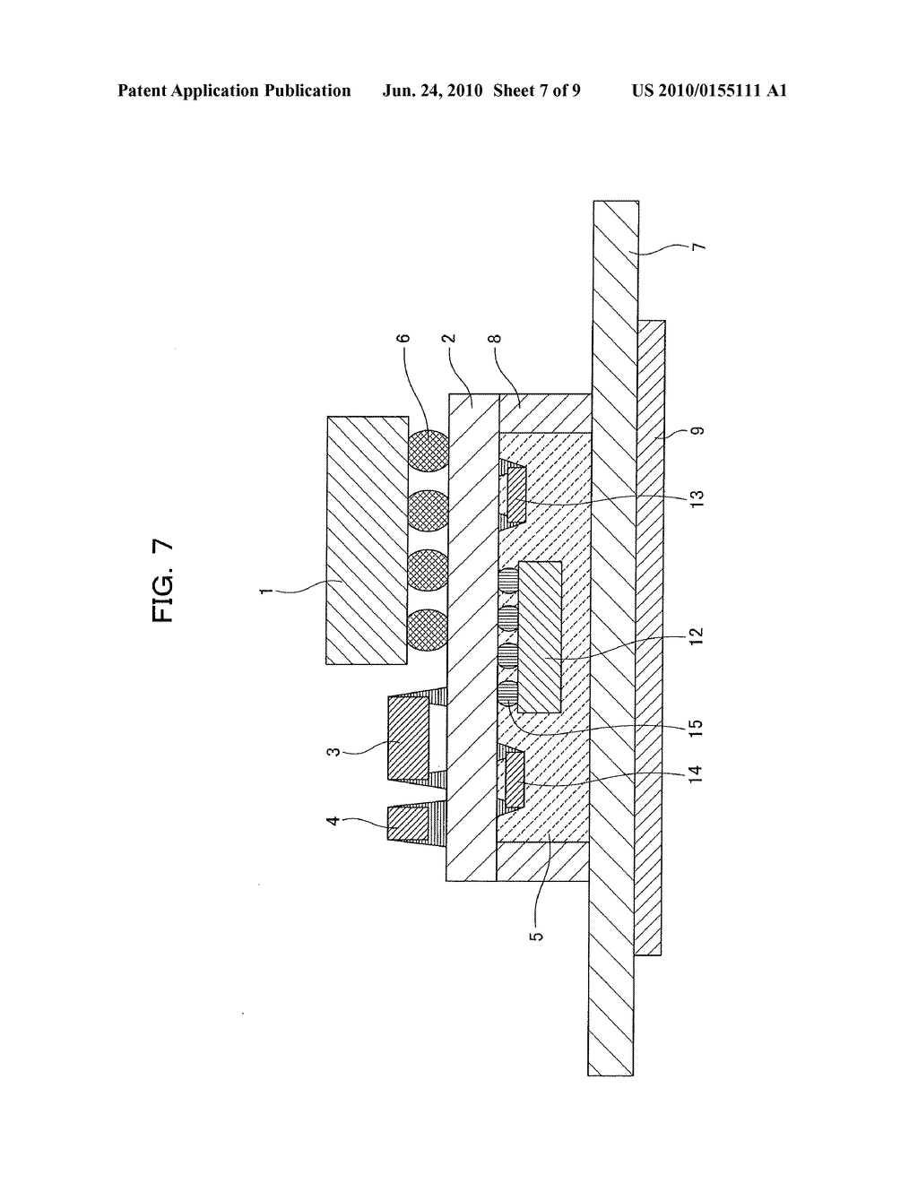 MOUNTING STRUCTURE - diagram, schematic, and image 08