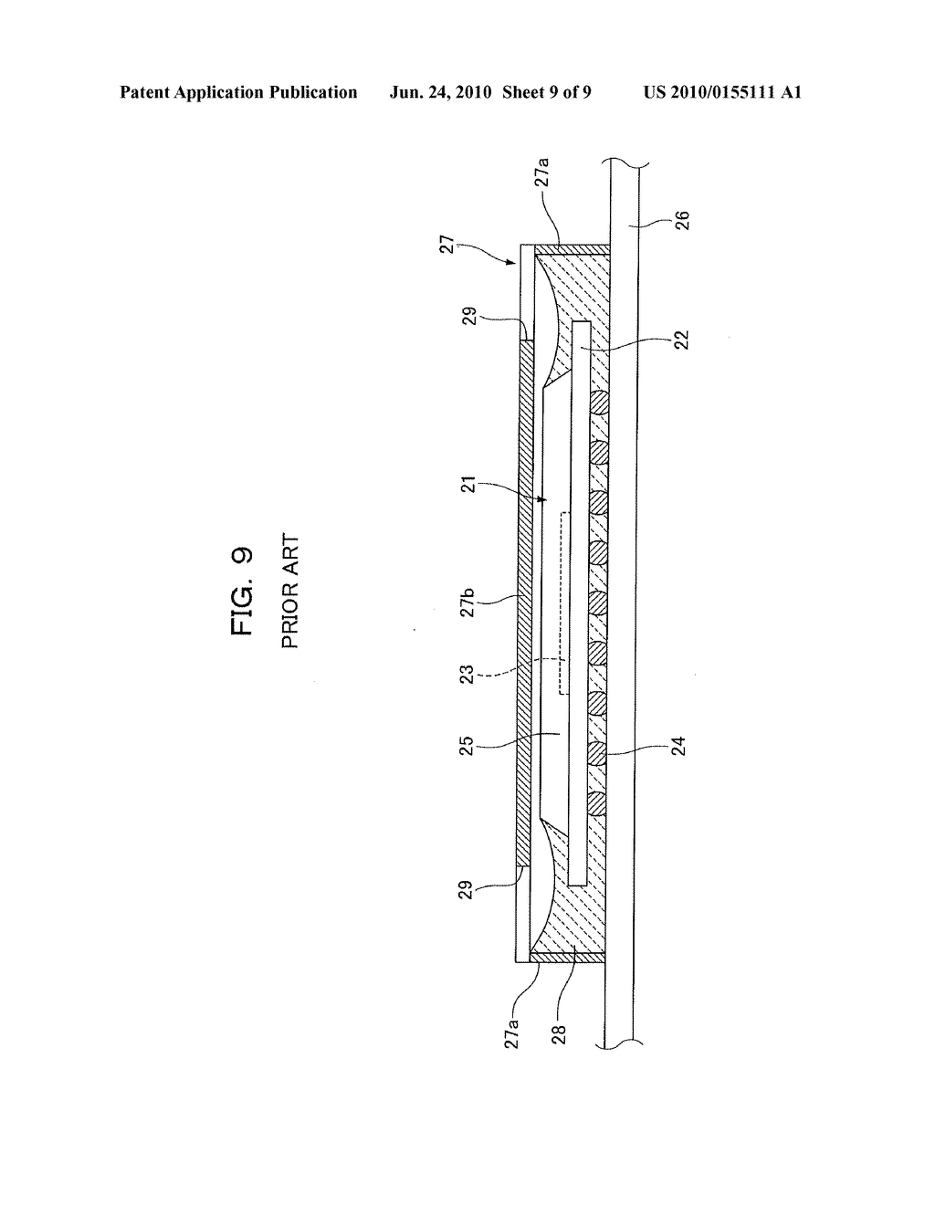 MOUNTING STRUCTURE - diagram, schematic, and image 10