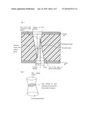 PRINTED WIRING BOARD AND A METHOD OF PRODUCTION THEREOF diagram and image