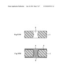 PRINTED WIRING BOARD AND A METHOD OF PRODUCTION THEREOF diagram and image