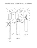 DRILLING TOOL FOR ROCK diagram and image