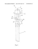 DRILLING TOOL FOR ROCK diagram and image