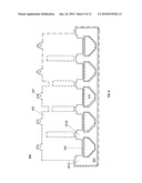 MICRO-ELECTRO-MECHANICAL SWITCH BEAM CONSTRUCTION WITH MINIMIZED BEAM DISTORTION AND METHOD FOR CONSTRUCTING diagram and image