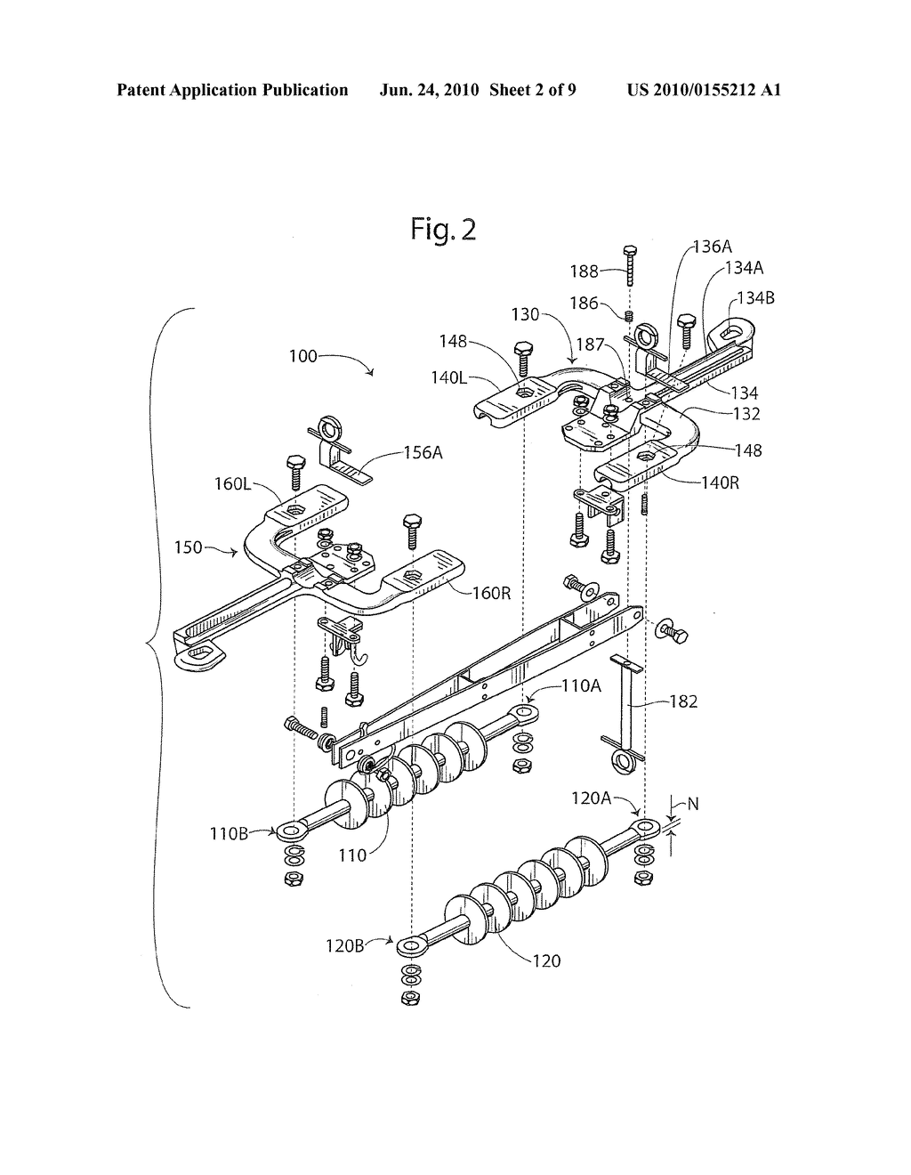 ISOLATING APPARATUS FOR ELECTRIC POWER LINES AND METHODS FOR FORMING AND USING THE SAME - diagram, schematic, and image 03