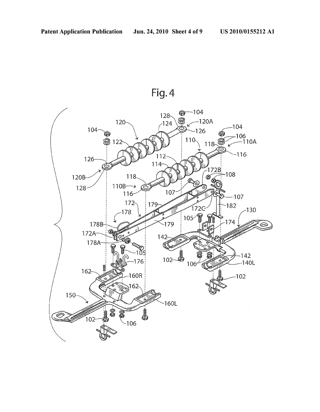 ISOLATING APPARATUS FOR ELECTRIC POWER LINES AND METHODS FOR FORMING AND USING THE SAME - diagram, schematic, and image 05