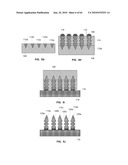 Microprobe Tips and Methods for Making diagram and image