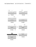 Microprobe Tips and Methods for Making diagram and image