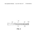 VAPOR HYDRATION OF A HYDROPHILIC CATHETER IN A PACKAGE diagram and image