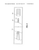 VAPOR HYDRATION OF A HYDROPHILIC CATHETER IN A PACKAGE diagram and image