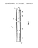 VAPOR HYDRATION OF A HYDROPHILIC CATHETER IN A PACKAGE diagram and image