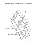 HEADLINER PACKAGING SYSTEM FOR HEADLINER HAVING NON-PLANAR SURFACE diagram and image