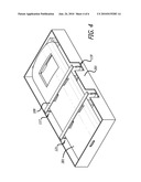 HEADLINER PACKAGING SYSTEM FOR HEADLINER HAVING NON-PLANAR SURFACE diagram and image