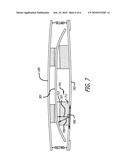 HEADLINER PACKAGING SYSTEM FOR HEADLINER HAVING NON-PLANAR SURFACE diagram and image