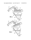 SIZING ROLLER SCREEN ORE PROCESSING APPARATUS diagram and image