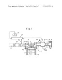 Vehicle-mounted fuel separation system diagram and image