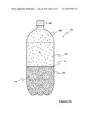 Container compression device and a method for implementing same diagram and image