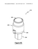 Container compression device and a method for implementing same diagram and image