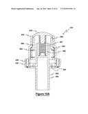 Container compression device and a method for implementing same diagram and image