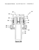 Container compression device and a method for implementing same diagram and image