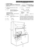 APPARATUS FOR SIMULATING A SOLID FUEL FIRE diagram and image