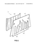 APPARATUS FOR SIMULATING A SOLID FUEL FIRE diagram and image