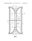 PARTICLE DISPENSER FOR CONDIMENTS AND GRANULAR MATERIALS diagram and image