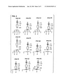 Wire bonding method diagram and image