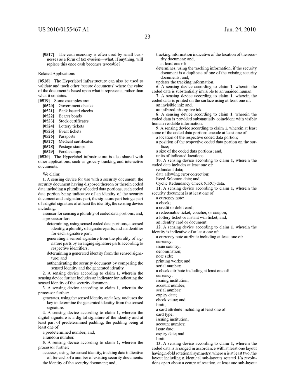 SECURITY DOCUMENT SCANNER - diagram, schematic, and image 53