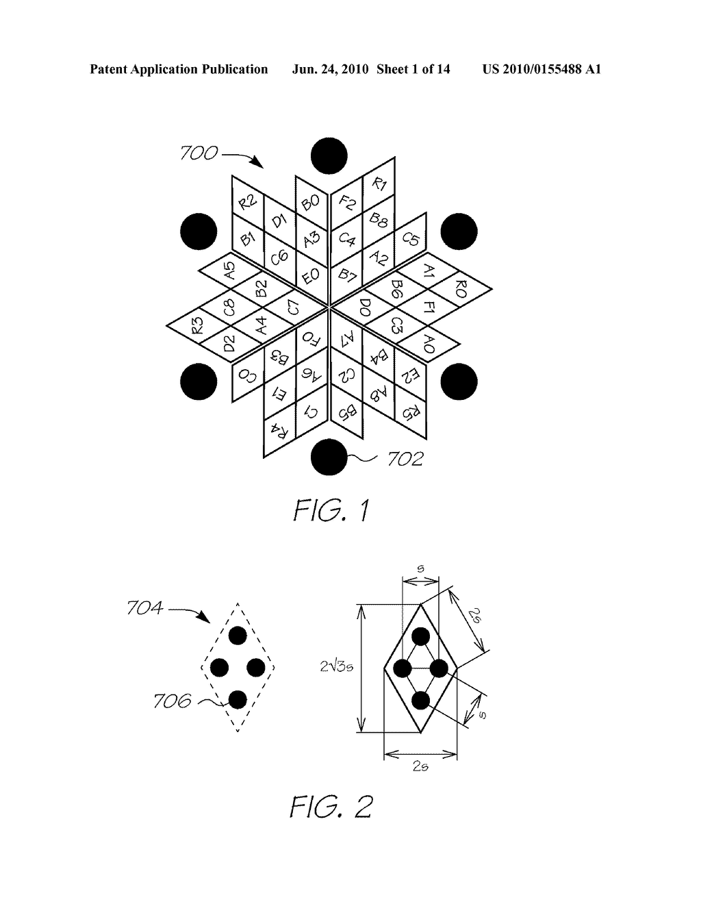 PROCESS FOR TAG IMAGING AND DECODING OF MACHINE READABLE CODED DATA - diagram, schematic, and image 02