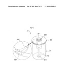 HEATING DEVICE USING AN EXHAUSTED ENGINE HEAT diagram and image