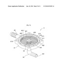 HEATING DEVICE USING AN EXHAUSTED ENGINE HEAT diagram and image