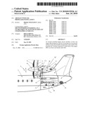 AIRCRAFT WITH TAIL PROPELLER-ENGINE LAYOUT diagram and image