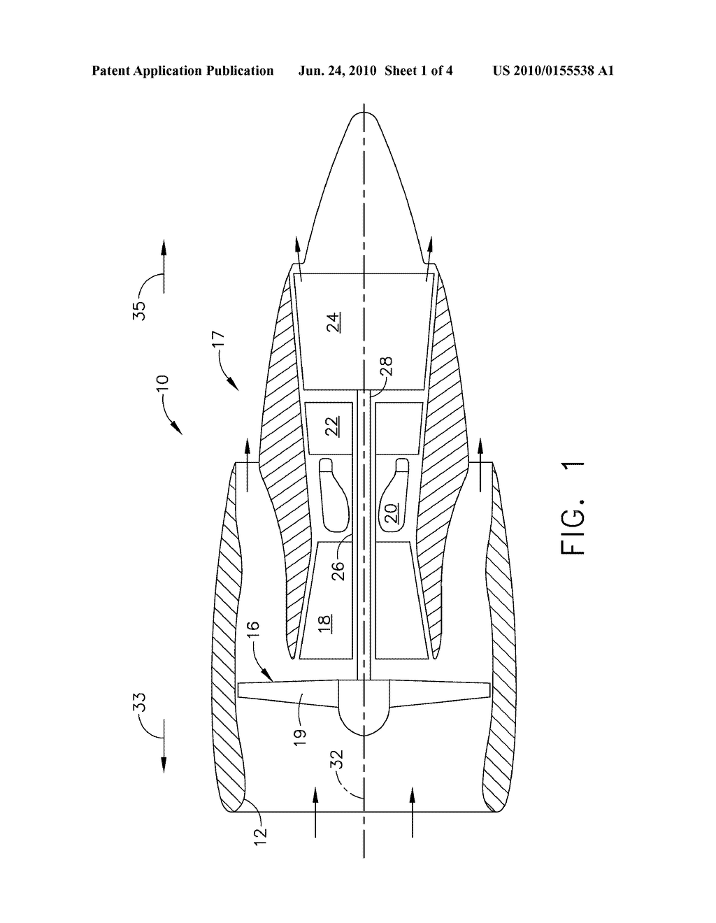 ANTI-ICING SYSTEM AND METHOD FOR PREVENTING ICE ACCUMULATION - diagram, schematic, and image 02