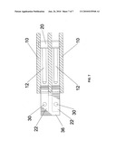 SLING RELEASE MECHANISM diagram and image