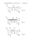 SENSOR FOR DETECTING DIRT AND/OR RAIN AND METHOD FOR OPERATING A SENSOR diagram and image