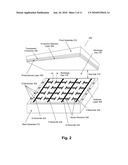 PLASMA PANEL BASED RADIATION DETECTOR diagram and image