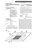 Large-Area Nanoenabled Macroelectronic Substrates and Uses Therefor diagram and image